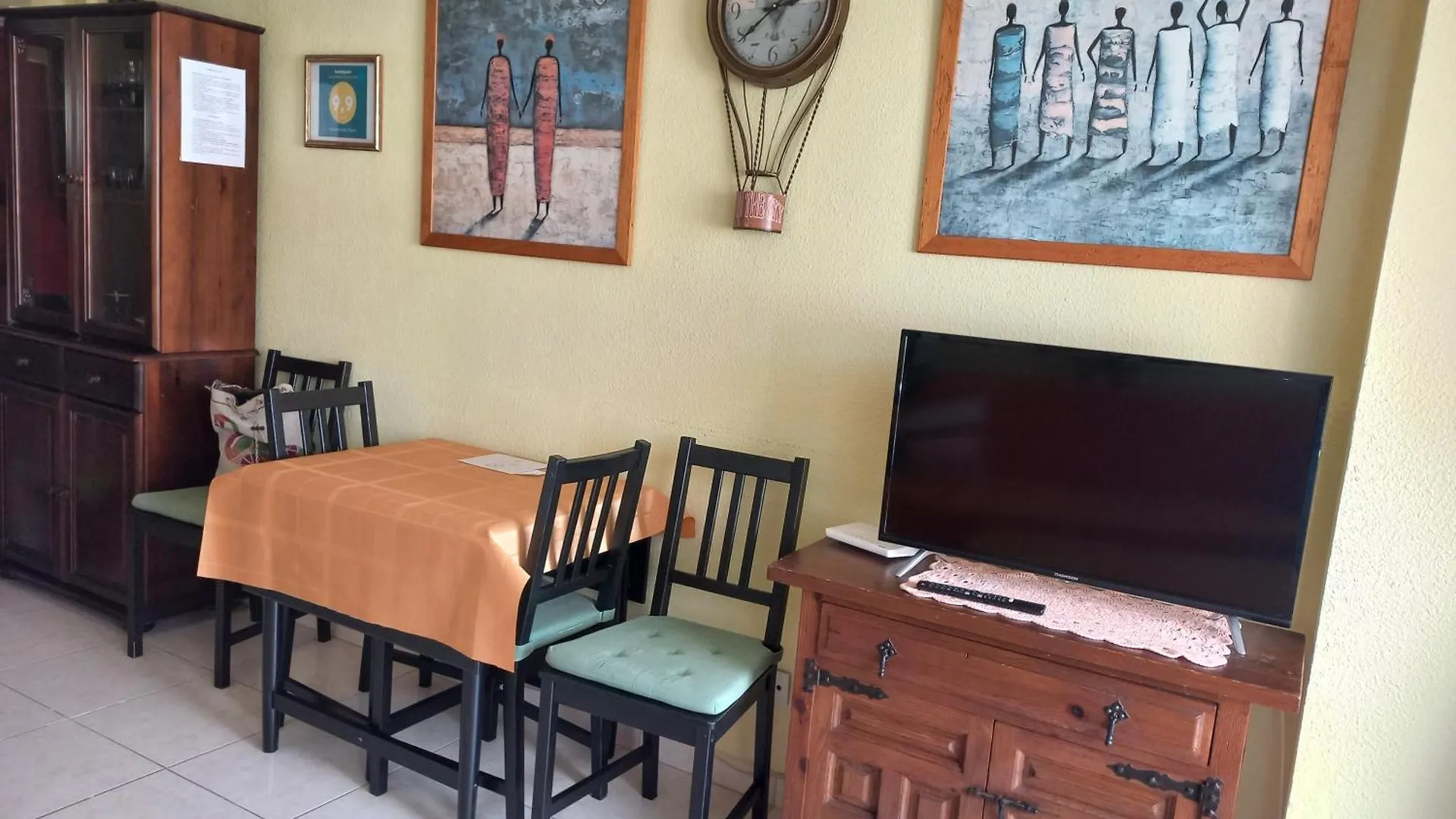 Apartamento Osos Apartment Puerto de Santiago  Spain