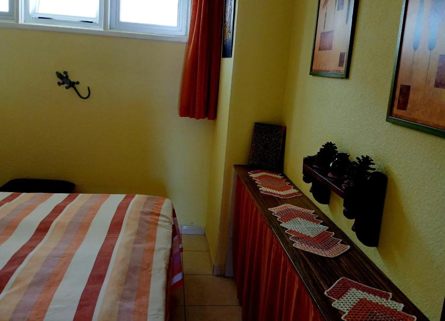 Apartamento Osos Apartment Puerto de Santiago  0*, Puerto de Santiago (Tenerife)