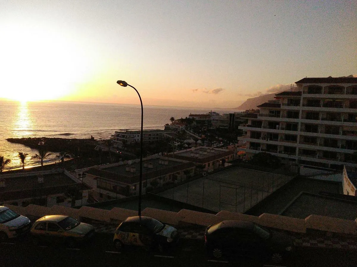 Apartamento Osos Daire Puerto de Santiago