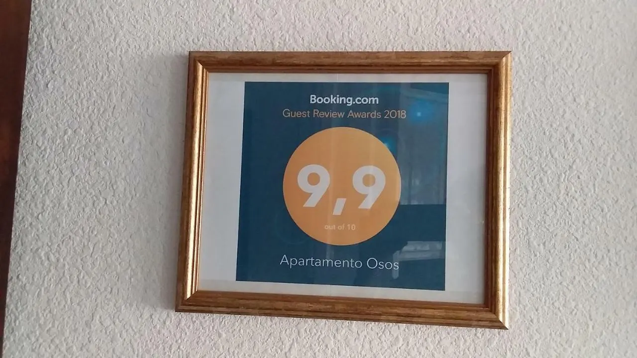 Apartamento Osos Apartment Puerto de Santiago  0*, Puerto de Santiago (Tenerife) Spain