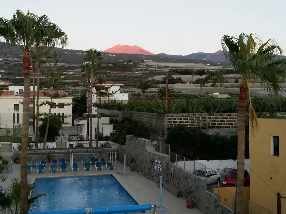 Appartamento Apartamento Osos Puerto de Santiago